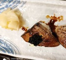 Foie Gras Sushi (2 pieces)