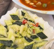 Spicy Cucumber Salad