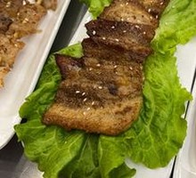 招牌秘制五花肉