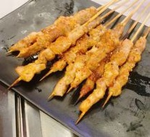 Second Brother Pork Skewers