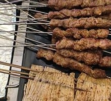 Uncle's Lamb Skewers