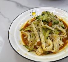 Special Beef Tendon Noodles