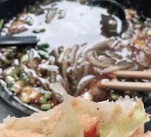 Spicy and Sour Noodles