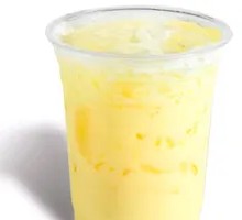 Icy Mango Shaved Ice