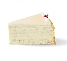 Double Petal Rose Mille-Feuille