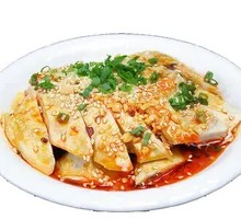 Spicy Chicken with Chili Sauce