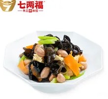 Huaiyang Mixed Vegetable Delight