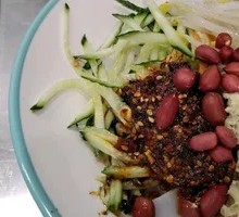 Secret-Recipe Cold Noodles