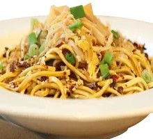 Chicken Noodle Salad