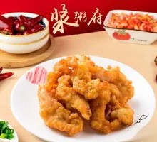Crispy Fried Pork Strips