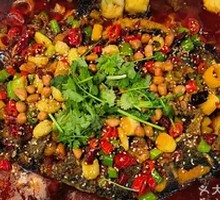 Secret-Recipe Grilled Fish