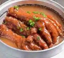 Garlic Chicken Feet