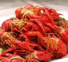 Salted Pepper Lobster