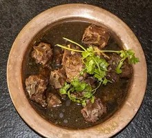 Beef Tripe Soup