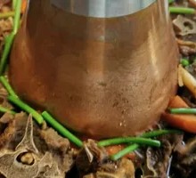 Old Beijing Lamb Spine Hot Pot