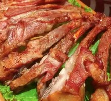 Special Lamb Leg and Rack