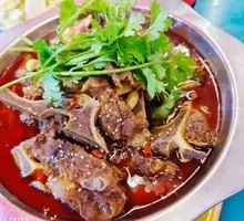 Street-style Steak Pot