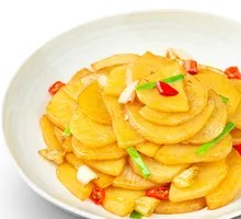 Home-style Potato Slices