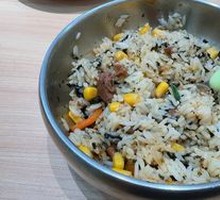 Kids' Grilled Beef Rice Bowl