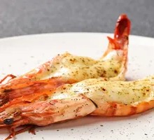 Cheese Giant Prawn