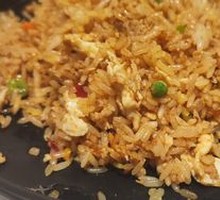 Dancing Seafood Fried Rice