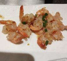 Garlic Butter Butterfly Shrimp