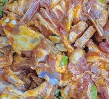 Secret-Recipe Lamb Shank and Beef Tendon