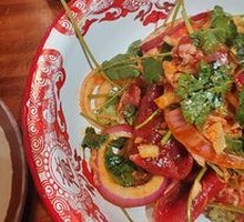 Secret-Recipe Beef Ribs