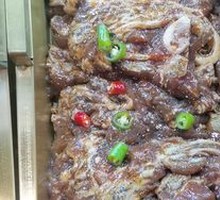 Black Pepper Pork Chop