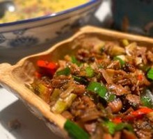 Dad's Home-style Dish