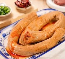 Tofu Bamboo Intestine