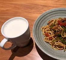 Padua Black Pepper Beef Noodles