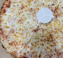 Classic Cheese Pizza