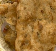 Scallion Oil Flatbread