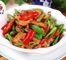Homestyle Stir-Fried Pork