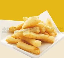 Taiwanese Sweet Fried Fish Balls