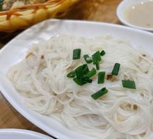 Sesame Oil Noodles