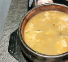 Fresh Tofu Soup