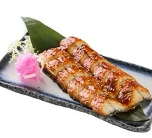 Grilled Eel