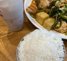 Spicy Dry Noodle Hot Pot