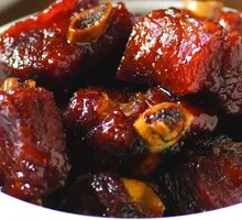 Sweet and Sour Pork Ribs
