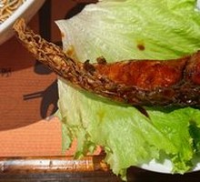 Suzhou-style Fried Fish