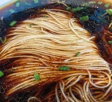 Suzhou-style Noodles