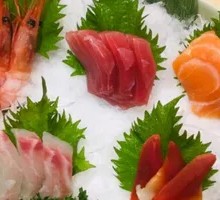 Sashimi Trio