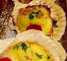 Grilled Oysters