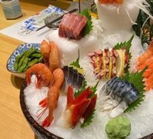 Sashimi Platter