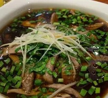 Sesame Oil Pork Kidney Slices