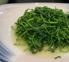 Stir-Fried Water Spinach