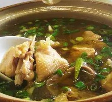 Clay Pot Chicken