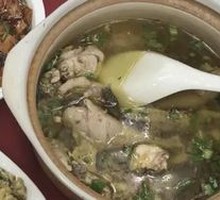 鸡汤煲